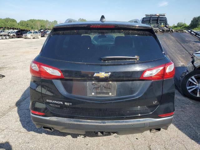 2018 CHEVROLET EQUINOX LT - 3GNAXKEX1JL376347