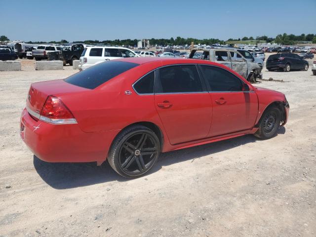 2009 Chevrolet Impala Ls VIN: 2G1WB57K291287053 Lot: 59132334