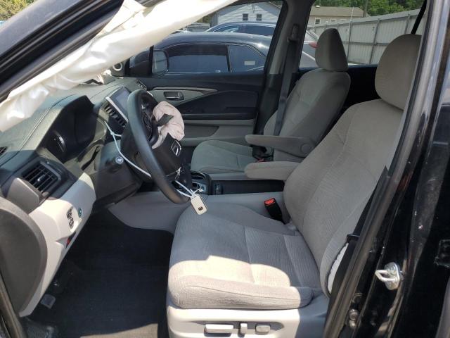 2018 Honda Pilot Ex VIN: 5FNYF6H38JB014458 Lot: 57412254