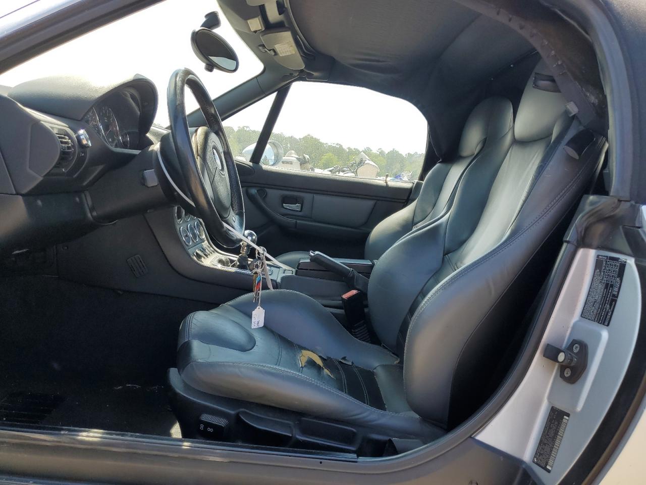 WBSCK9338XLC88663 1999 BMW M Roadster