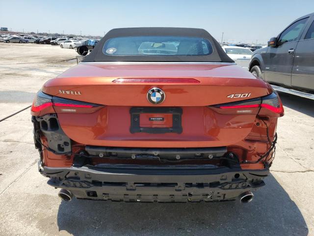 VIN WBA23AT01MCG93408 2021 BMW 4 Series, 430I no.6