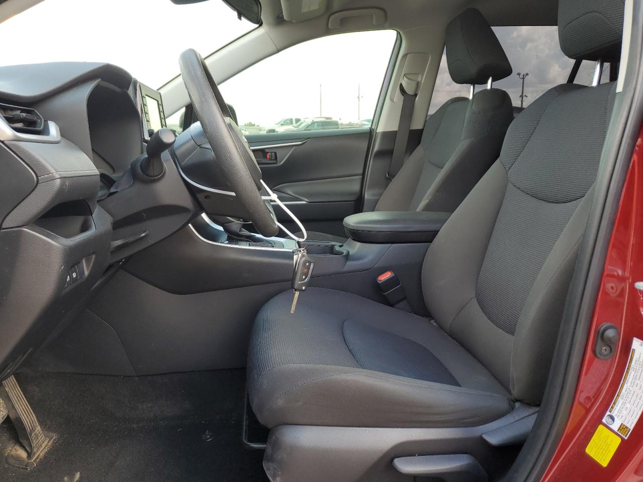 JTMH1RFV3LD048516 2020 Toyota Rav4 Le