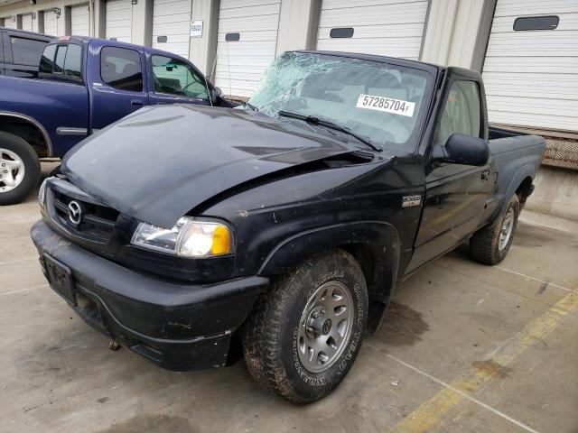 2002 Mazda B3000 VIN: 4F4YR12U62TM15833 Lot: 57285704