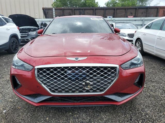 2019 GENESIS G70 ADVANC KMTG54LE8KU027877
