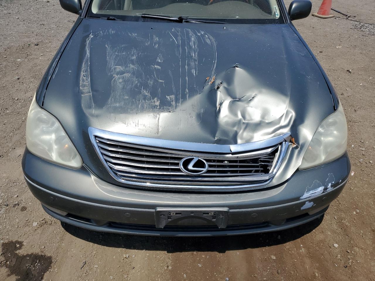 JTHBN36F740160064 2004 Lexus Ls 430