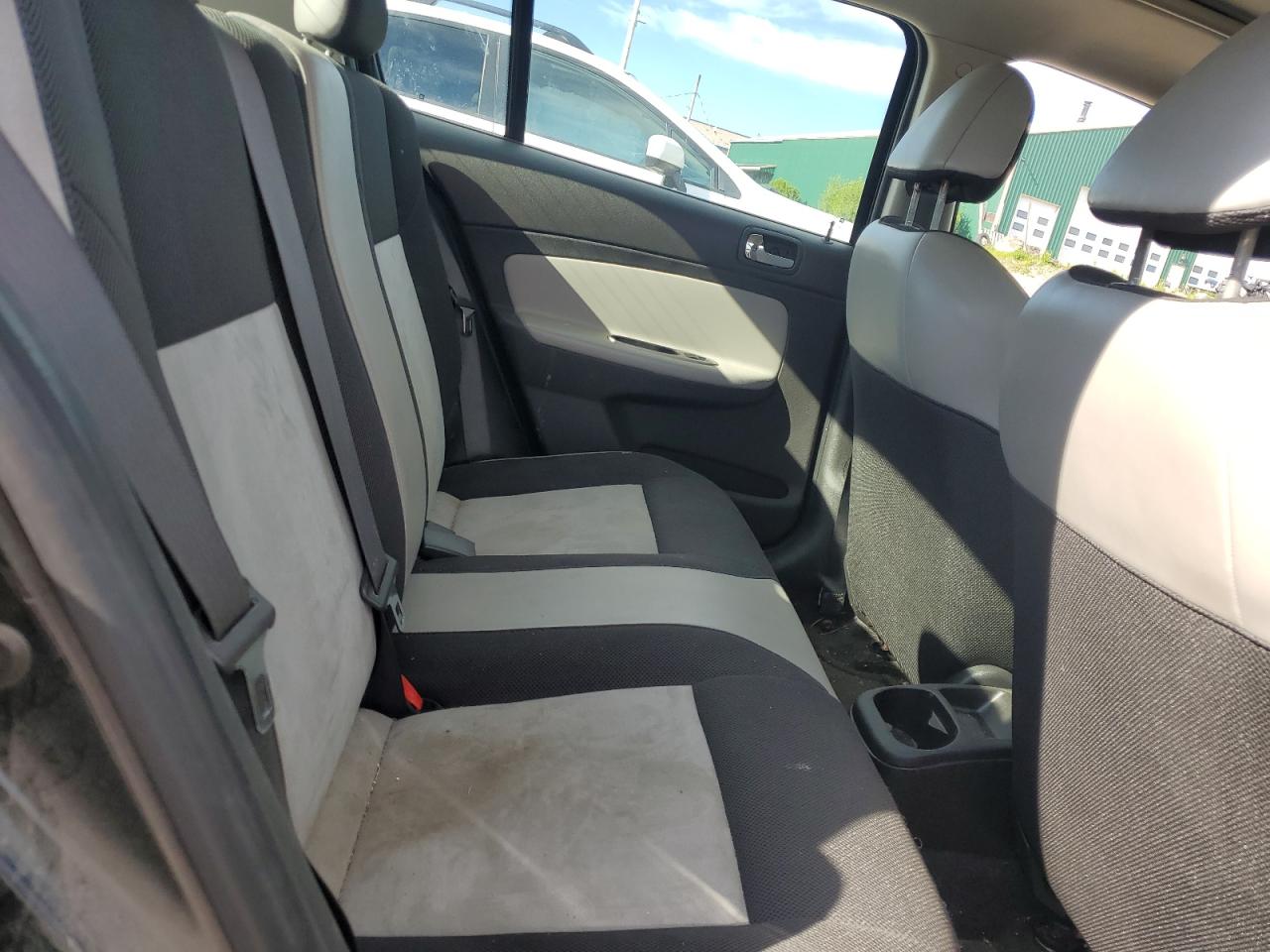 1G1AP58X997138468 2009 Chevrolet Cobalt Ss