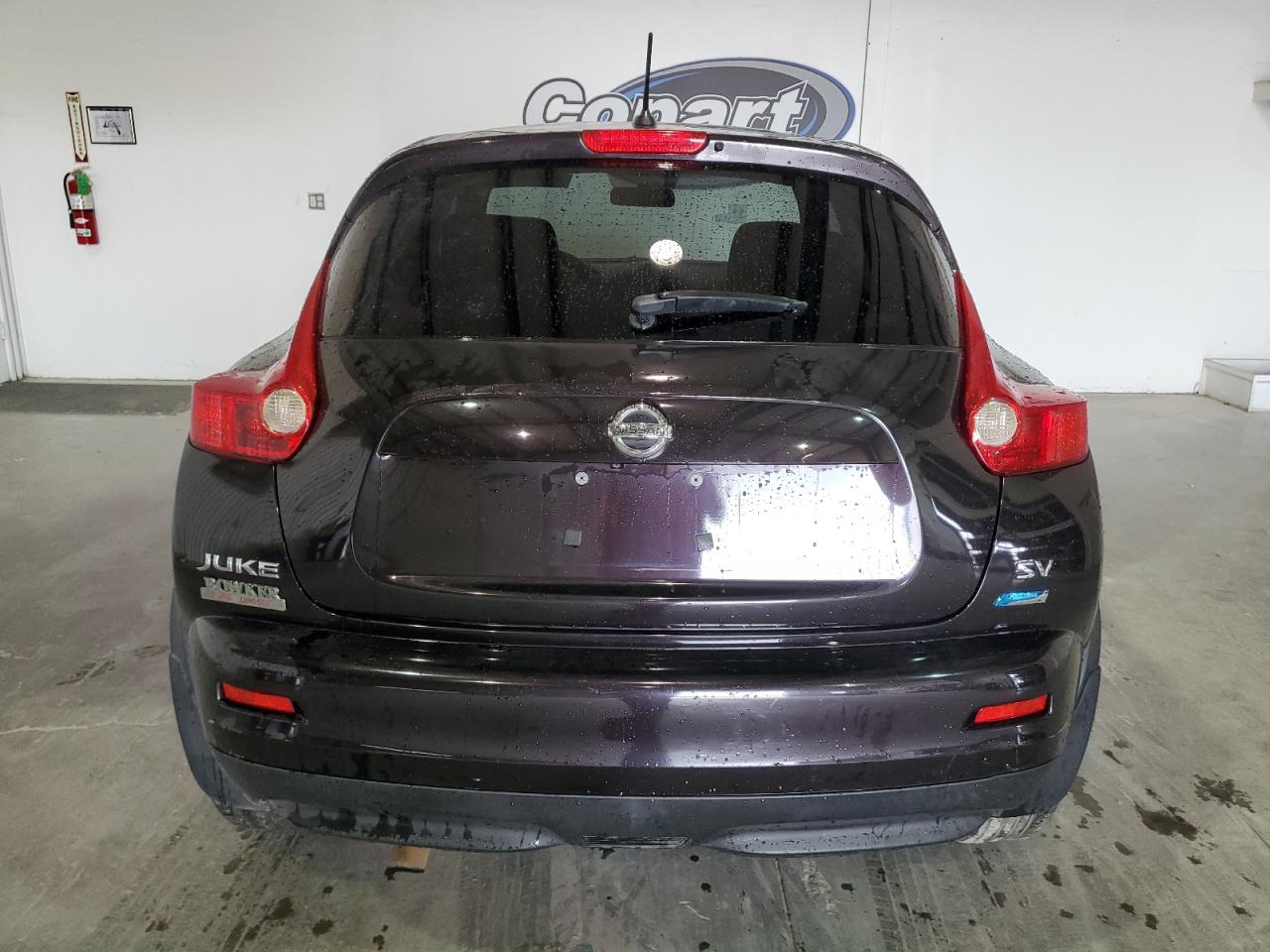 2014 Nissan Juke S vin: JN8AF5MR5ET352087