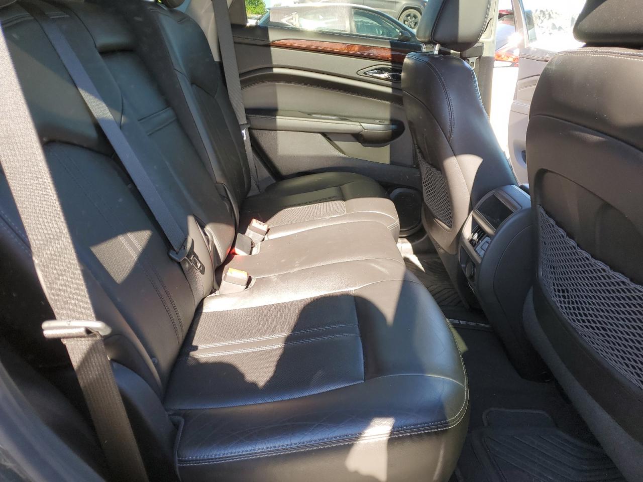 3GYFNEE36ES681318 2014 Cadillac Srx Luxury Collection