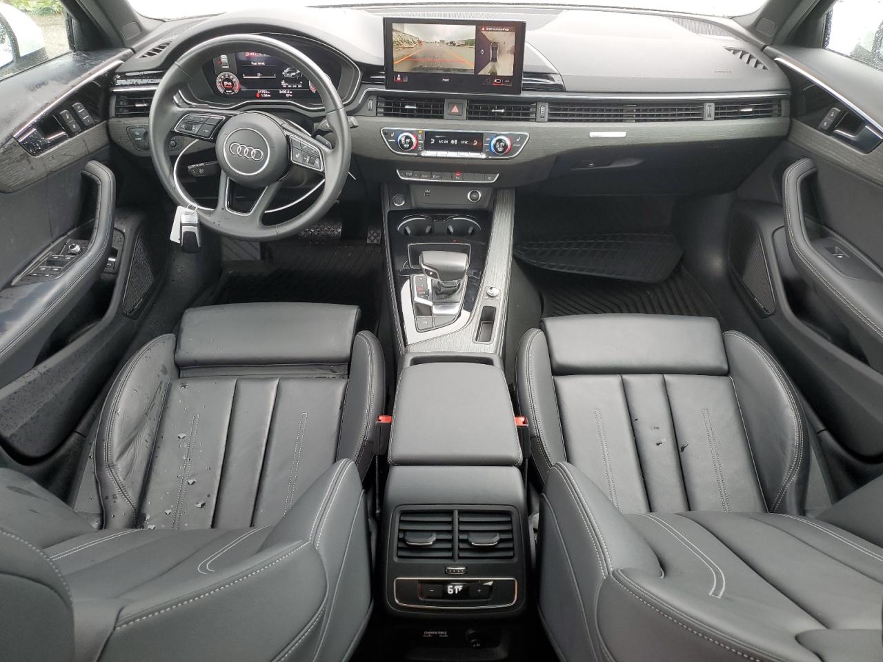 WAUEAAF49NN008978 2022 Audi A4 Premium Plus 45