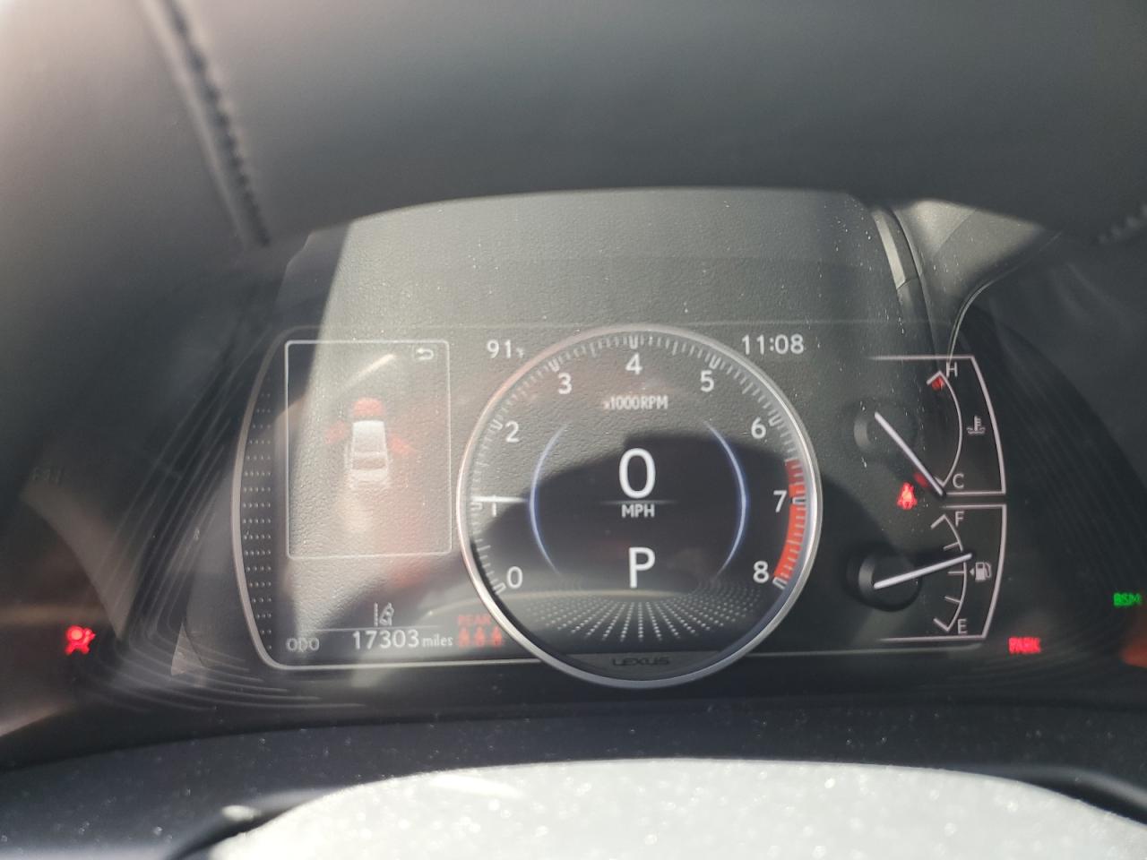 58ADZ1B1XMU084057 2021 Lexus Es 350 Base