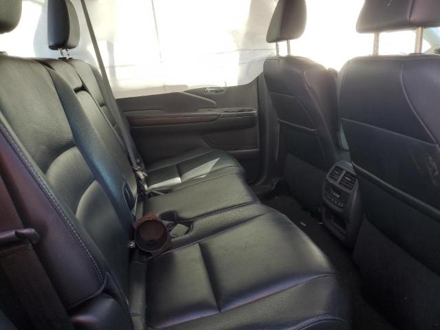 2017 Honda Pilot Exl VIN: 5FNYF6H50HB045229 Lot: 58566794