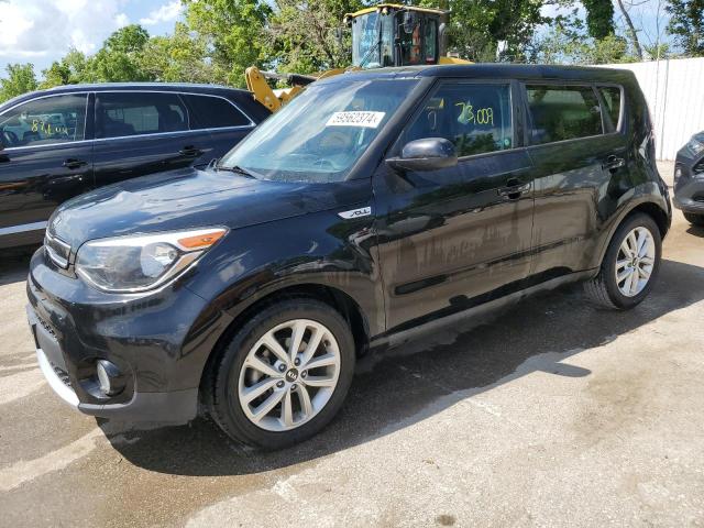 KIA SOUL +