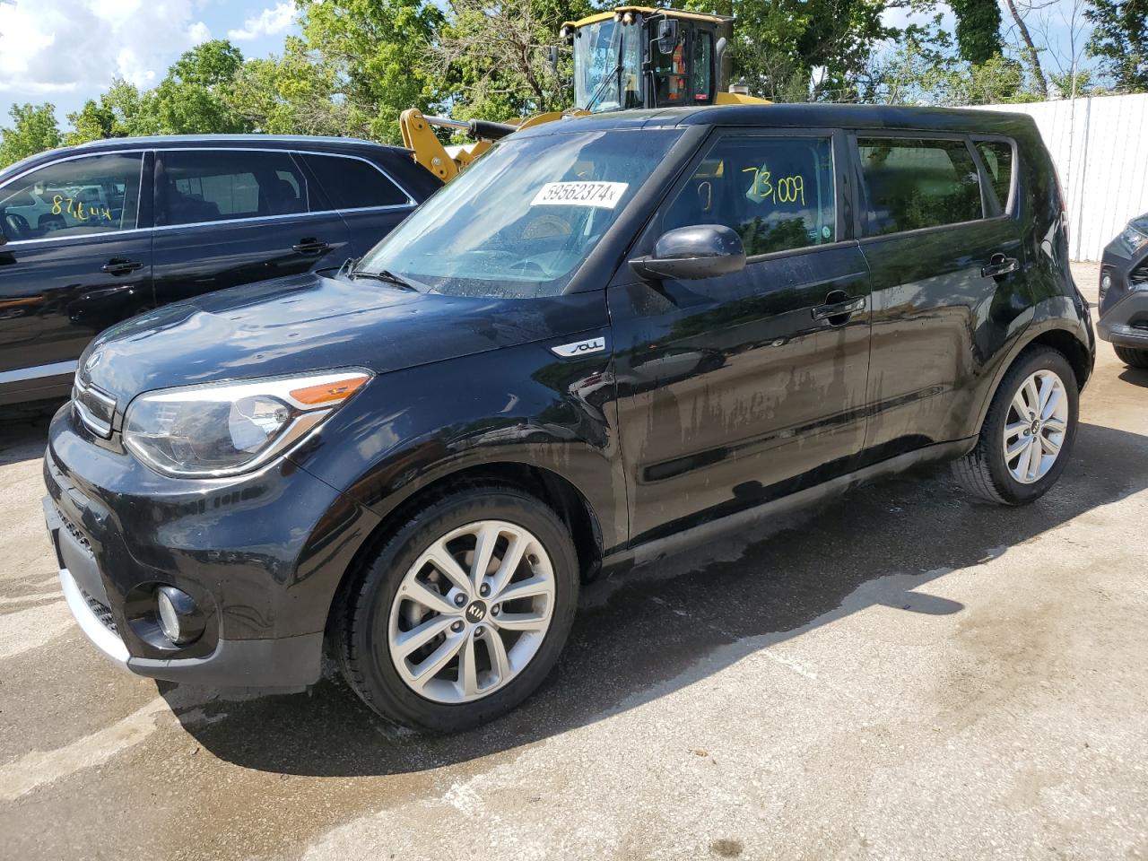 KIA Soul 2017 PLUS