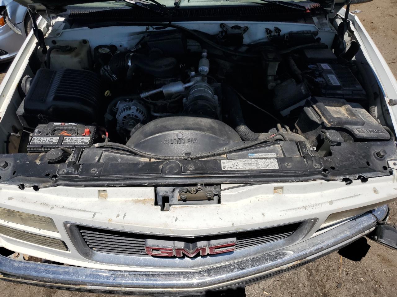 2GTEK19R6V1510145 1997 GMC Sierra K1500