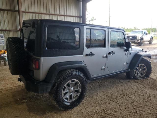 2015 Jeep Wrangler Unlimited Rubicon VIN: 1C4BJWFG1FL752696 Lot: 60074764