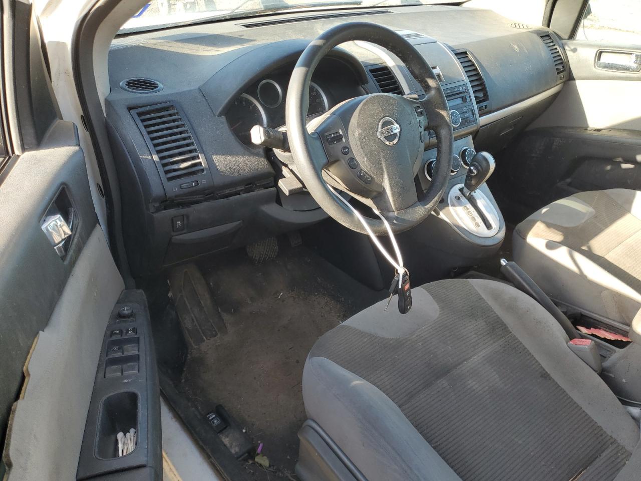 3N1AB6AP4CL753571 2012 Nissan Sentra 2.0