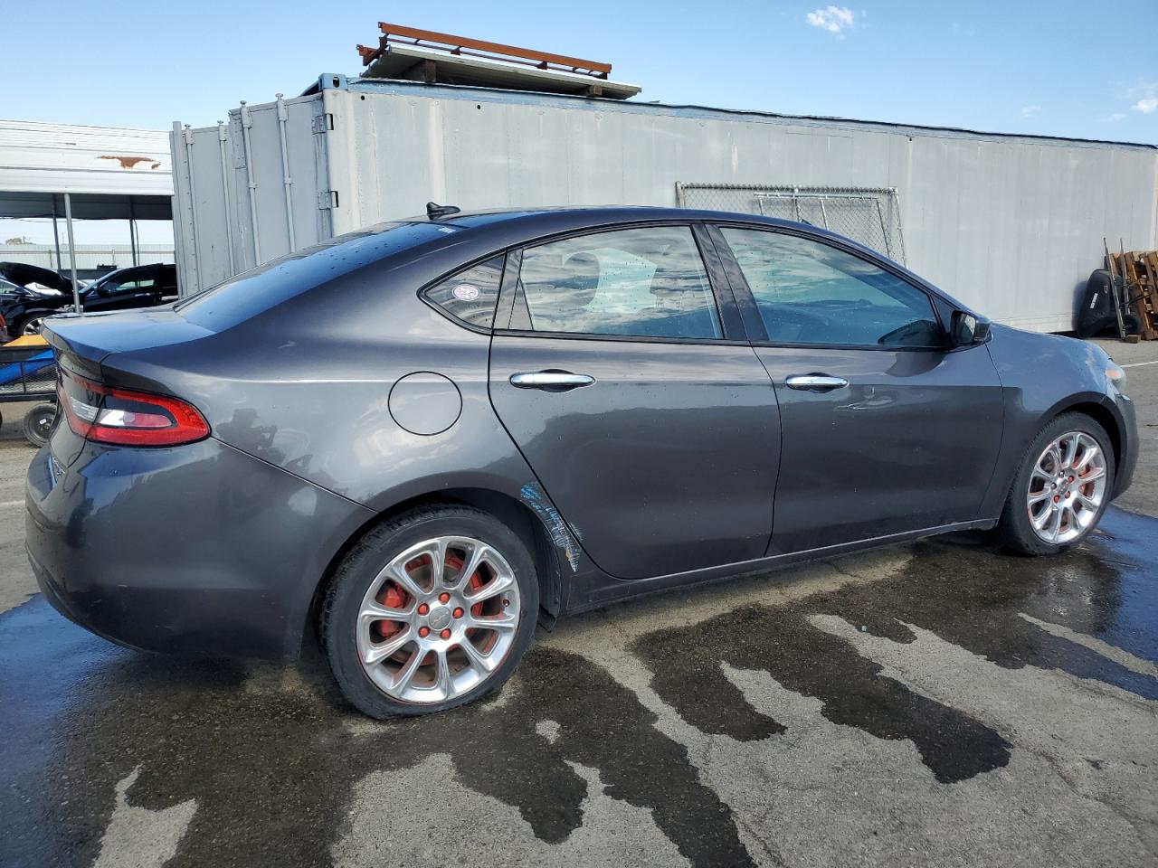 1C3CDFCB8ED815438 2014 Dodge Dart Limited