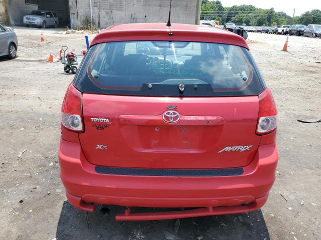 2004 Toyota Corolla Matrix Xr VIN: 2T1KR32E24C315063 Lot: 59131094