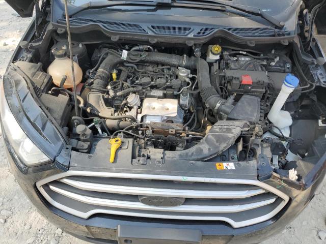 2021 Ford Ecosport Se VIN: MAJ3S2GE9MC422251 Lot: 59405674