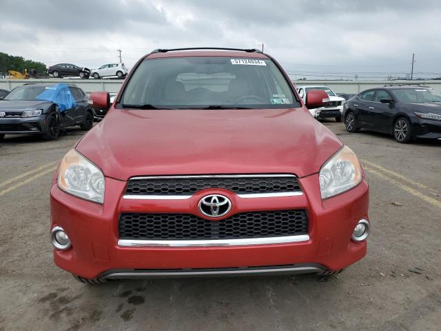 2009 Toyota Rav4 Limited VIN: 2T3BF31V59W010132 Lot: 57124034