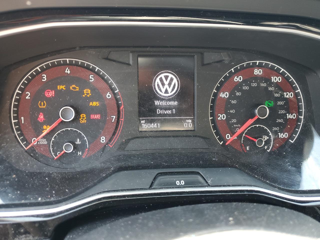 3VWCB7BU8KM183211 2019 Volkswagen Jetta S