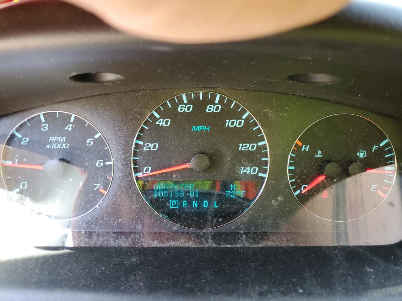 2G1WC5E38C1233059 2012 Chevrolet Impala Ltz