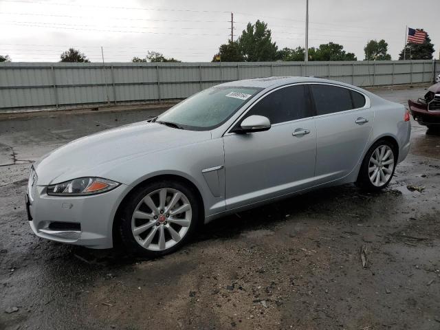 VIN SAJWJ0EF2D8S86995 2013 Jaguar XF no.1