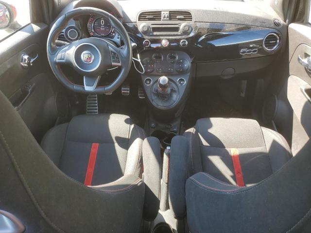 VIN 3C3CFFFH1FT673097 2015 Fiat 500, Abarth no.8