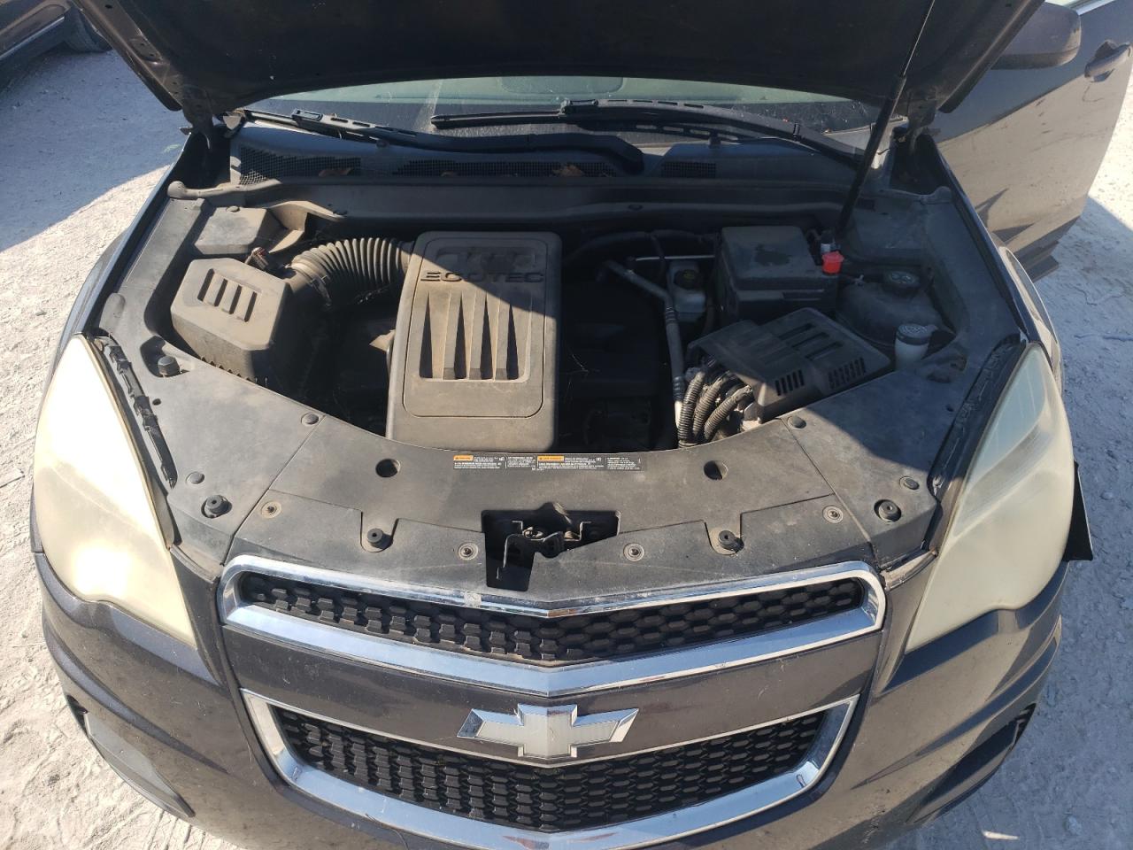 1GNALDEK1DZ102008 2013 Chevrolet Equinox Lt