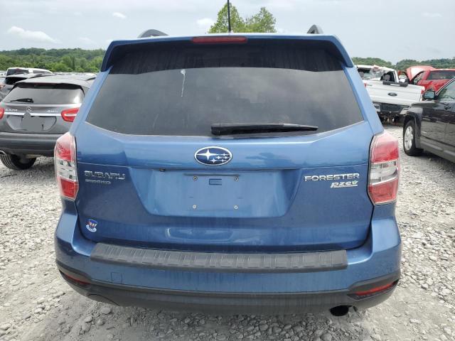 2015 Subaru Forester 2.5I Limited VIN: JF2SJAHC8FH455992 Lot: 59263694