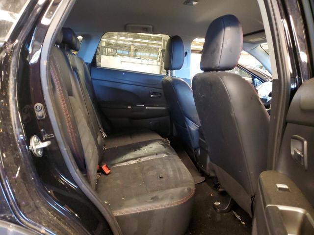 2022 Mitsubishi Outlander Sport Es VIN: JA4ARUAU5NU001528 Lot: 58203484