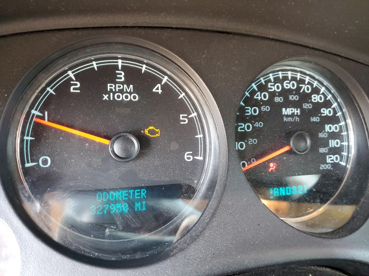 1GNFC13048J110761 2008 Chevrolet Tahoe C1500