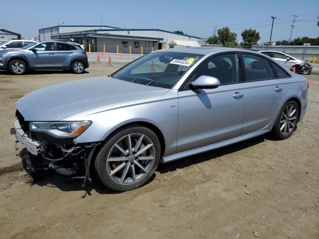 2017 Audi A6 Premium Plus VIN: WAUG8AFC0HN105793 Lot: 59944534