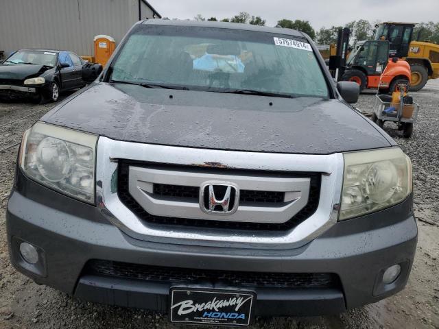 2011 Honda Pilot Exl VIN: 5FNYF3H5XBB031263 Lot: 57674914