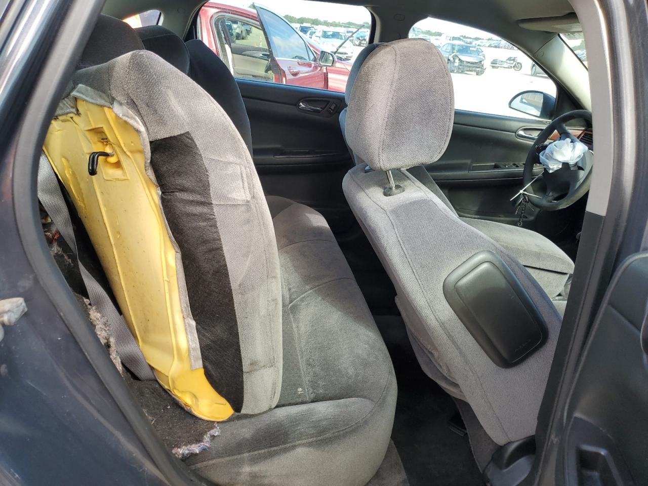 2G1WT57K691136777 2009 Chevrolet Impala 1Lt