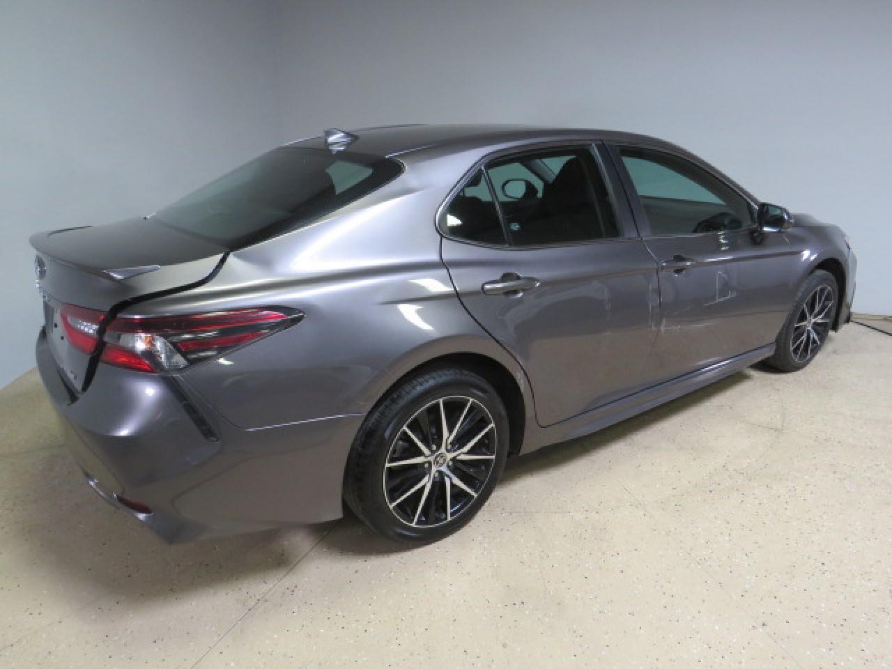 2022 Toyota Camry Se vin: 4T1G11AK8NU641202