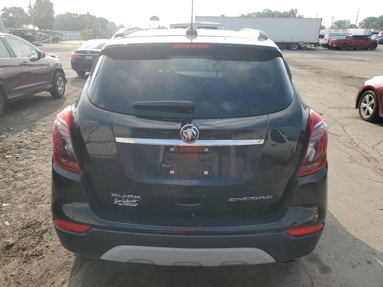 KL4CJASB0HB030947 2017 Buick Encore Preferred