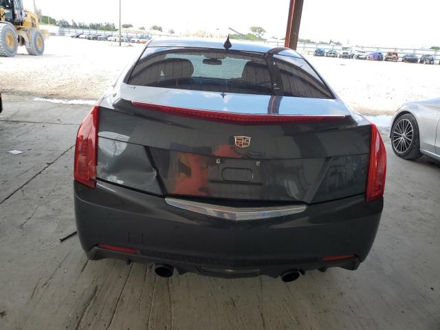 VIN 1G6AH5RX4E0141576 2014 Cadillac ATS, Luxury no.6