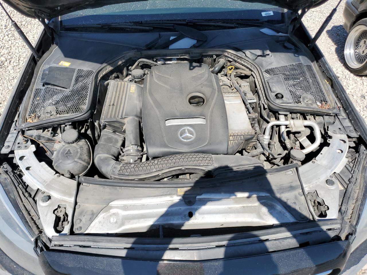 55SWF4JB0GU130354 2016 Mercedes-Benz C 300