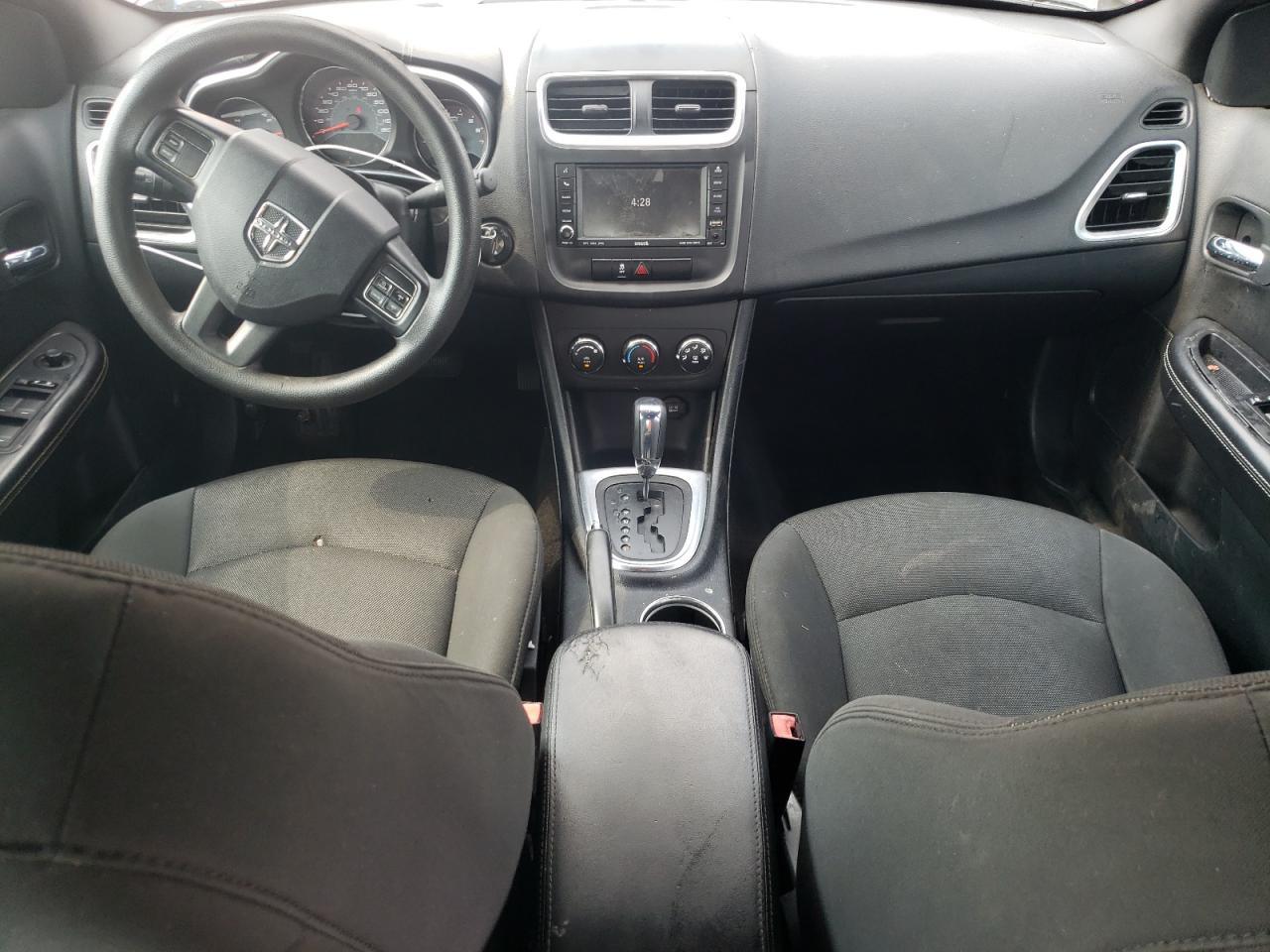 1C3CDZAB0DN537793 2013 Dodge Avenger Se