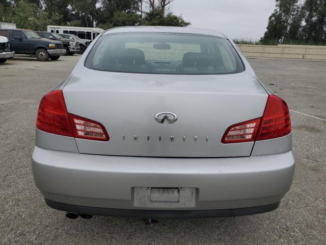 2004 Infiniti G35 VIN: JNKCV51E94M109916 Lot: 58138694