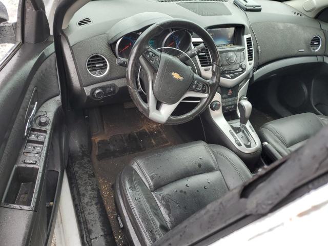 2015 CHEVROLET CRUZE LT - 1G1PE5SB1F7201541