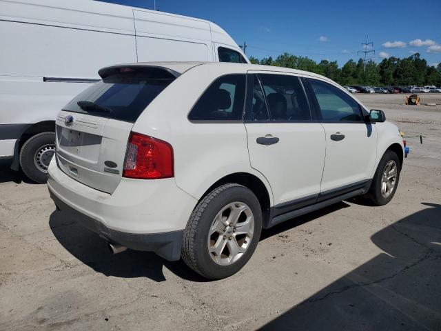 2013 Ford Edge Se VIN: 2FMDK3G91DBC44712 Lot: 57934324