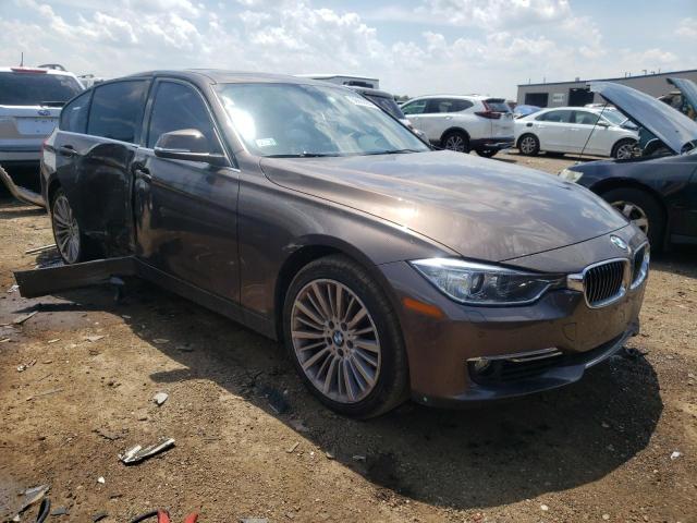 2015 BMW 335 XI - WBA3B9G55FNR92979