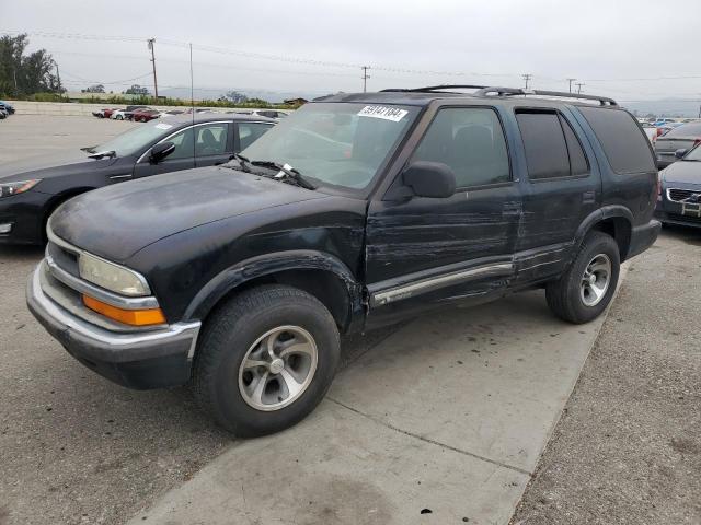 2001 Chevrolet Blazer VIN: 1GNCS13W012120035 Lot: 59147184