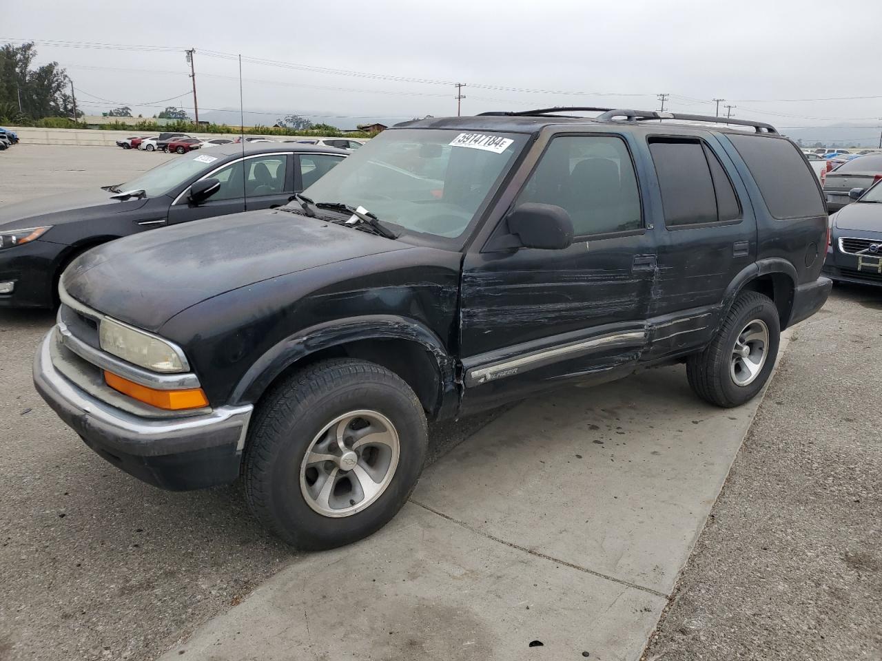 1GNCS13W012120035 2001 Chevrolet Blazer