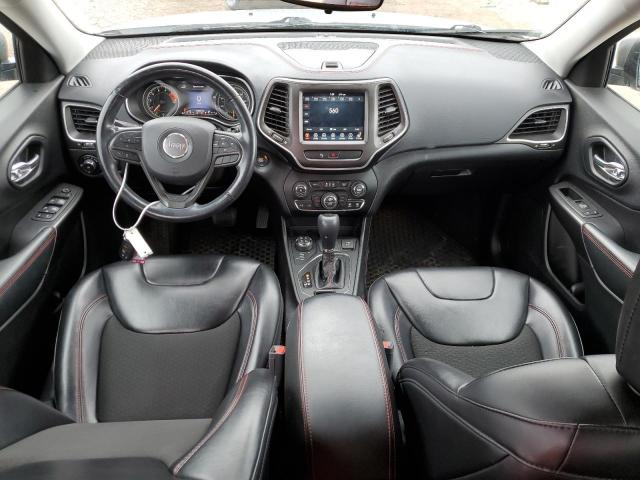 2020 JEEP CHEROKEE T - 1C4PJMBX4LD565927