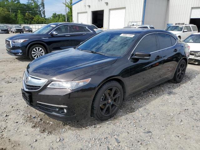 ACURA TLX ADVANC