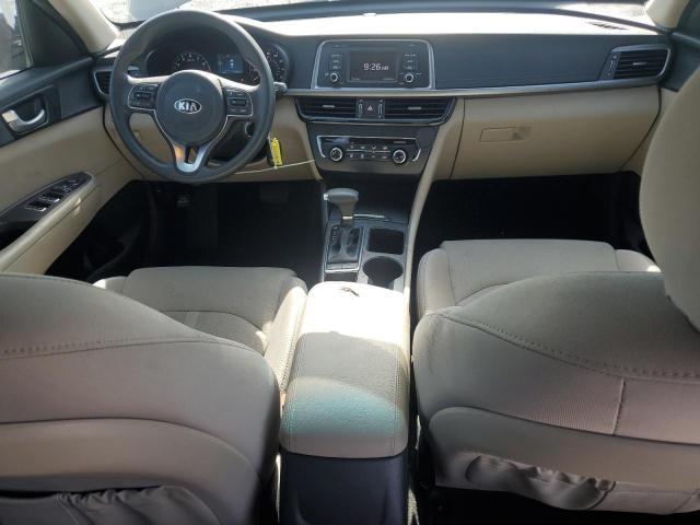 2017 Kia Optima Lx VIN: 5XXGT4L36HG137442 Lot: 59697154