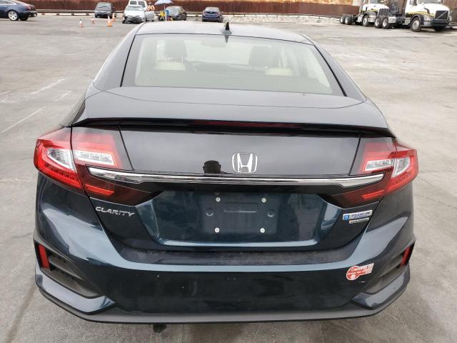 2018 Honda Clarity Touring VIN: JHMZC5F34JC000501 Lot: 59357614